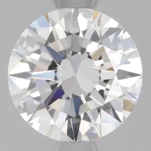 1 Carat Round Cut Diamond - G VS1 - 0.90ct - 192714