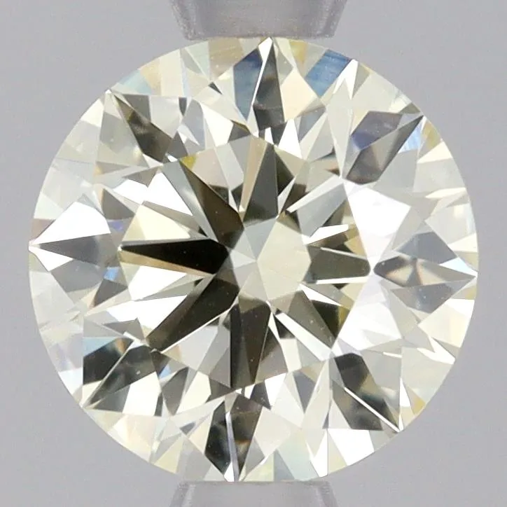 1/2 Carat Round Cut Diamond - Q-R VS1 - 0.69ct - 209575