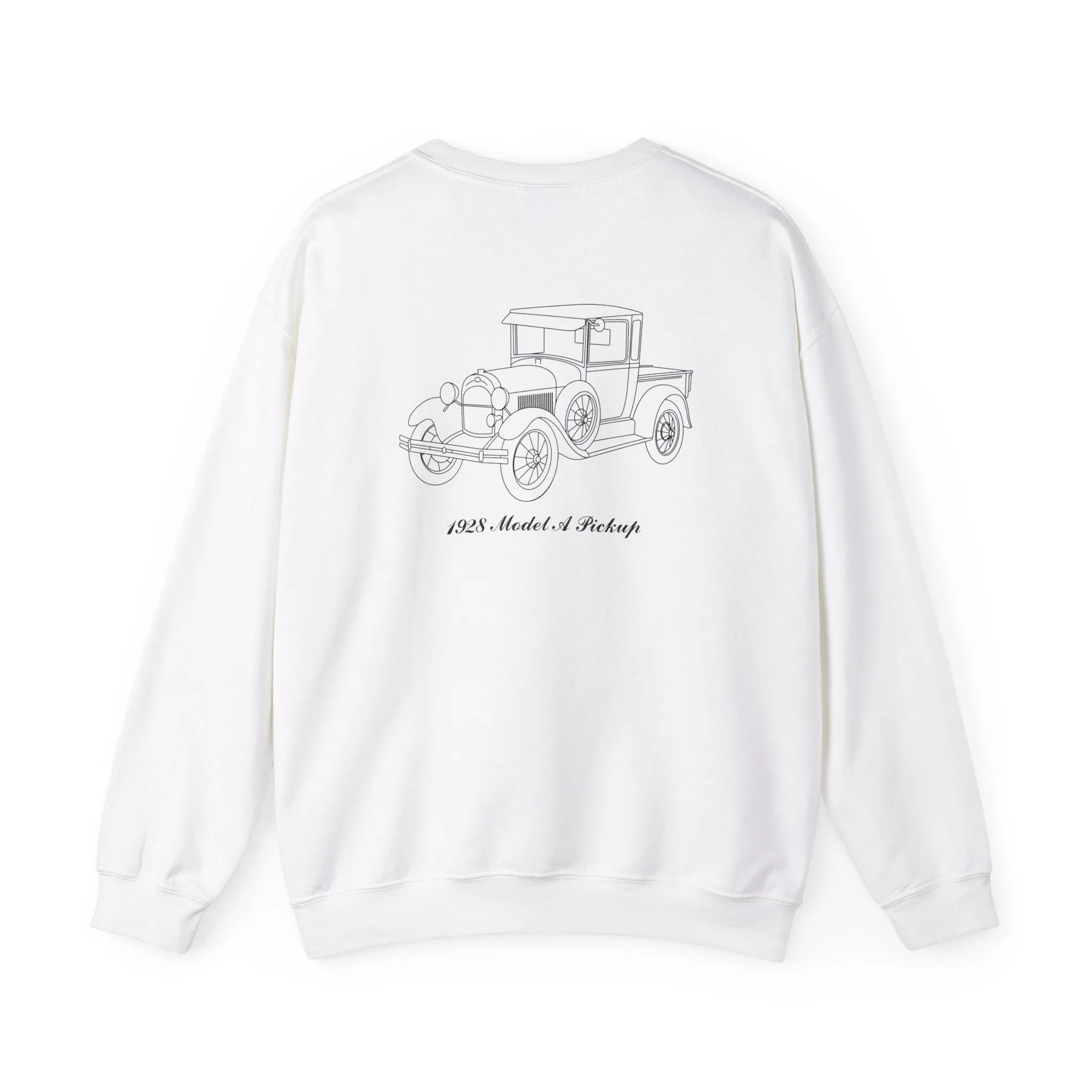 1928 Pickup Crewneck Sweatshirt