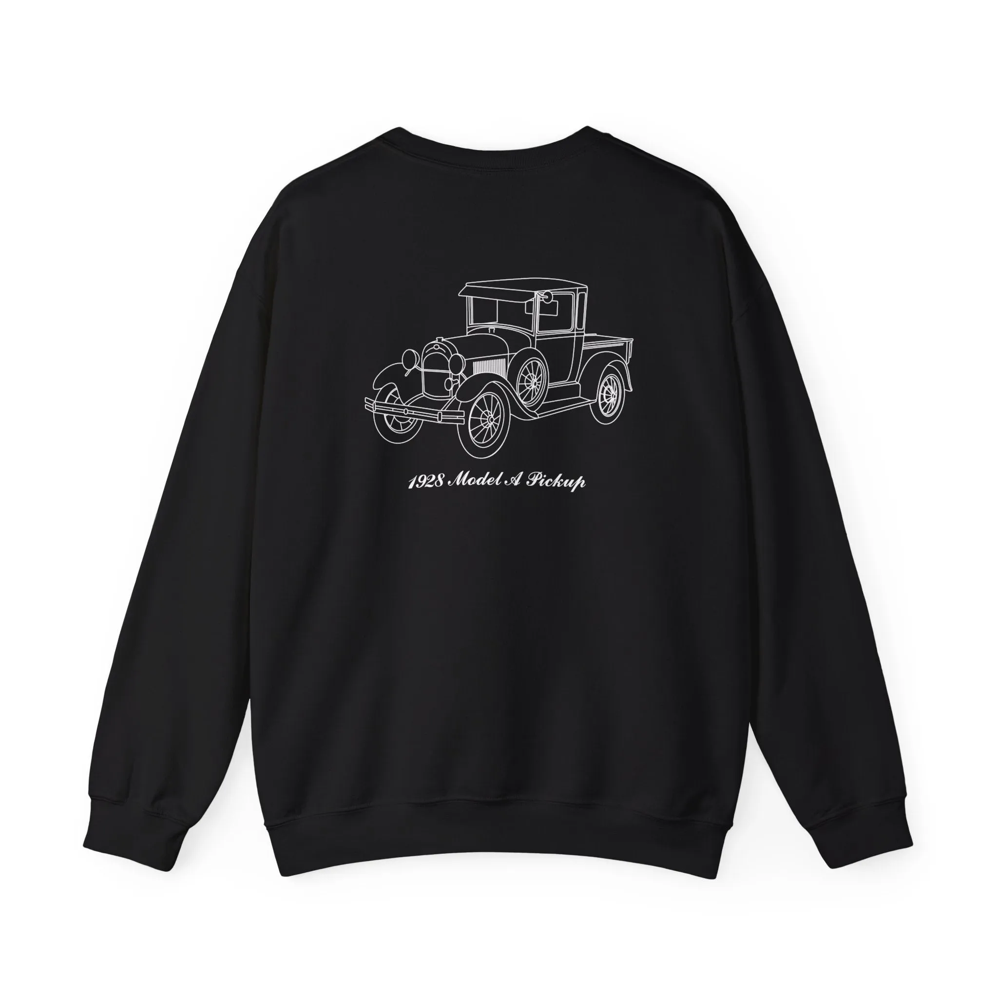 1928 Pickup Crewneck Sweatshirt