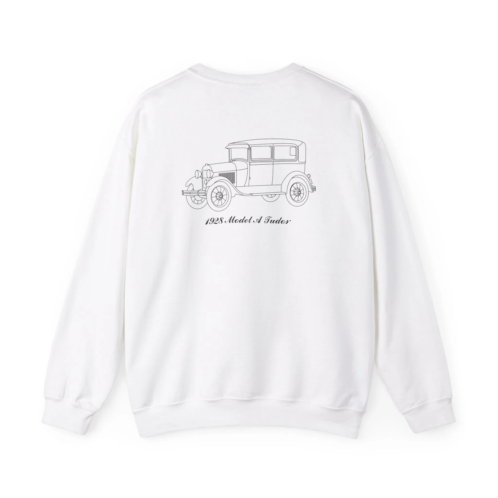 1928 Tudor Crewneck Sweatshirt