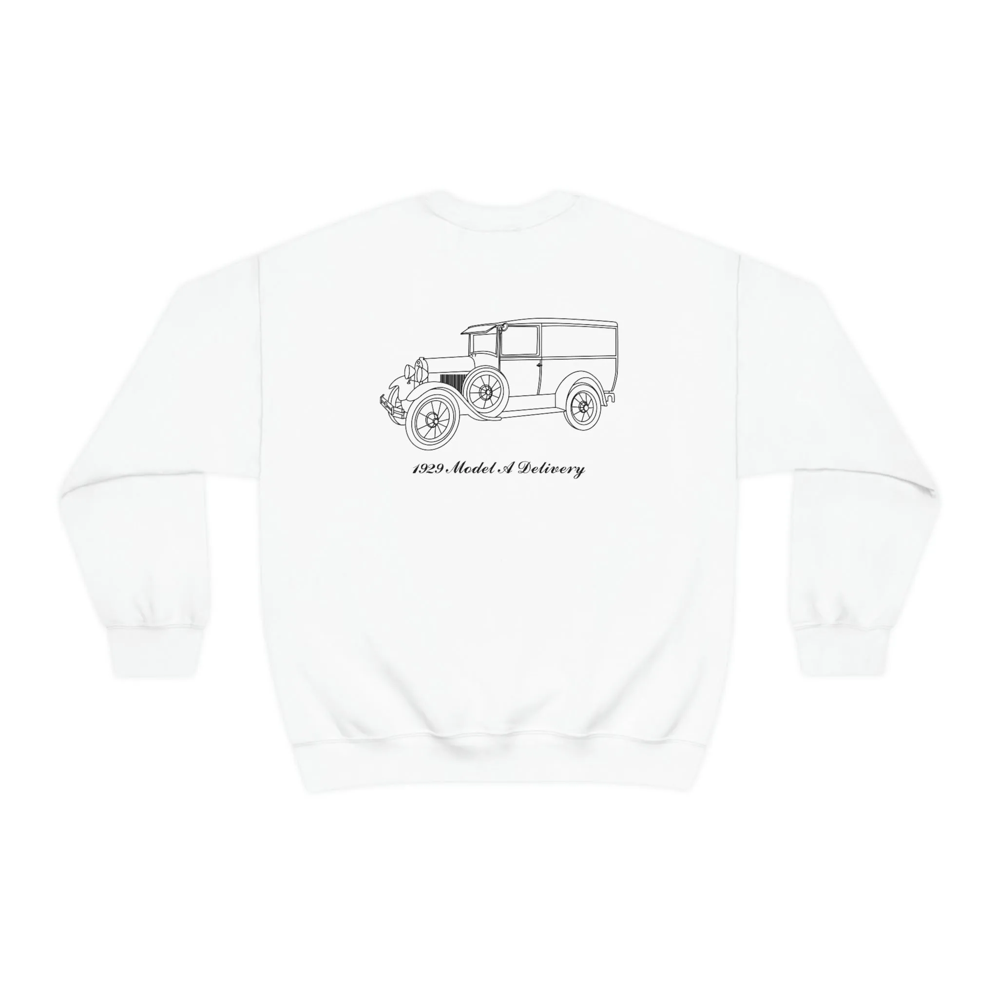 1929 Delivery Crewneck Sweatshirt