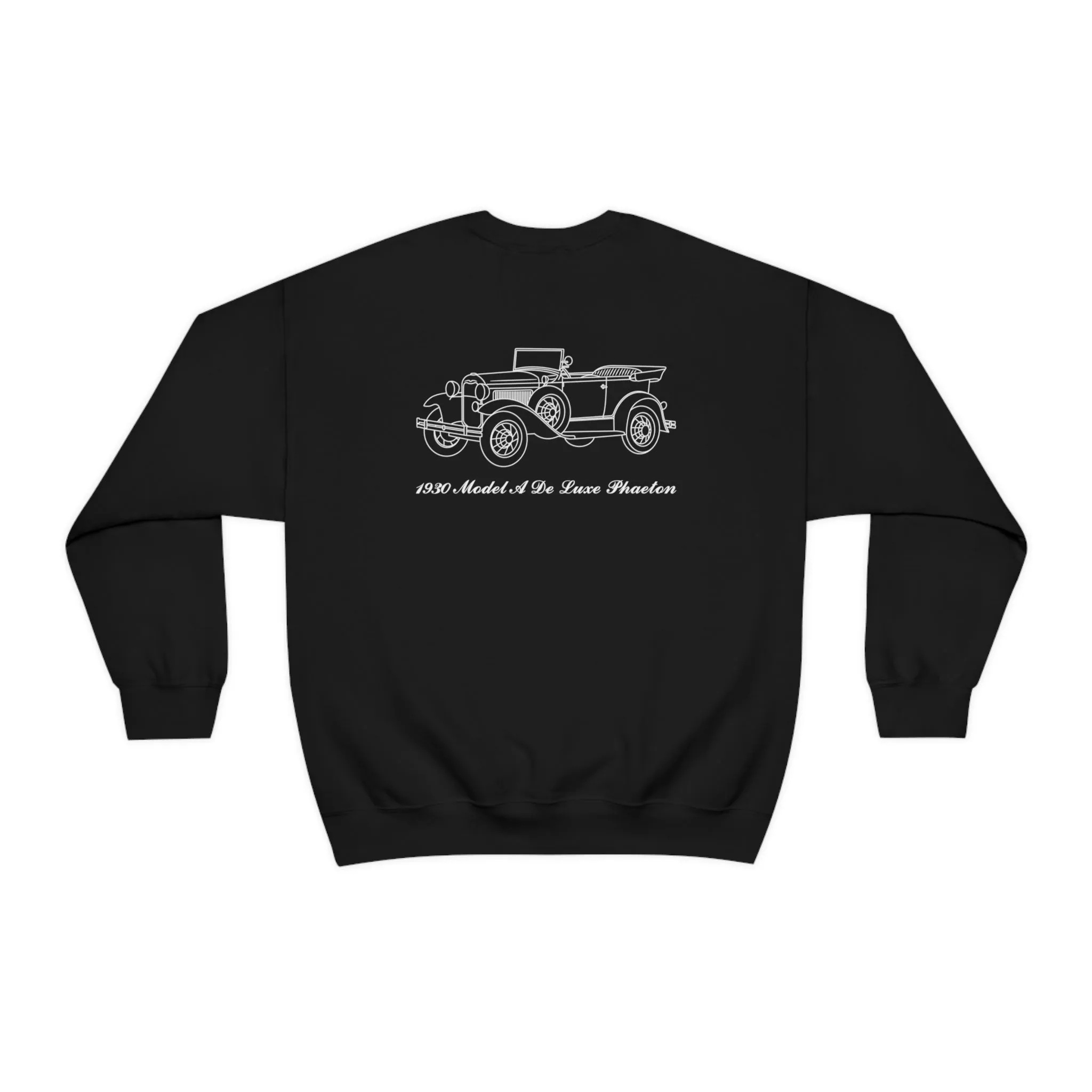 1930 De Luxe Phaeton Crewneck Sweatshirt