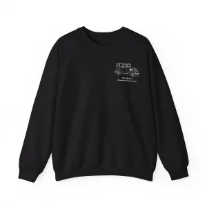 1931 Standard Fordor Sedan Crewneck Sweatshirt