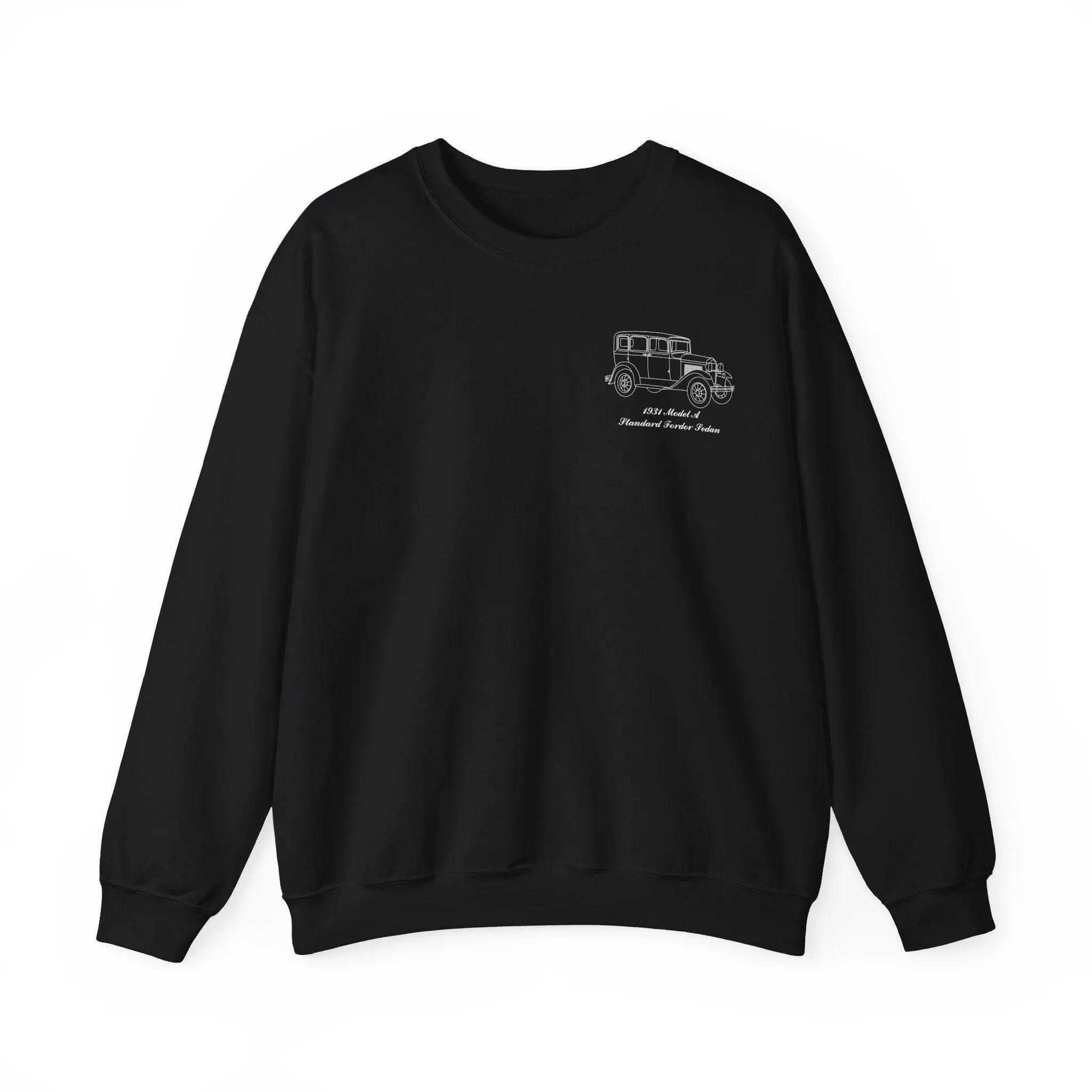 1931 Standard Fordor Sedan Crewneck Sweatshirt