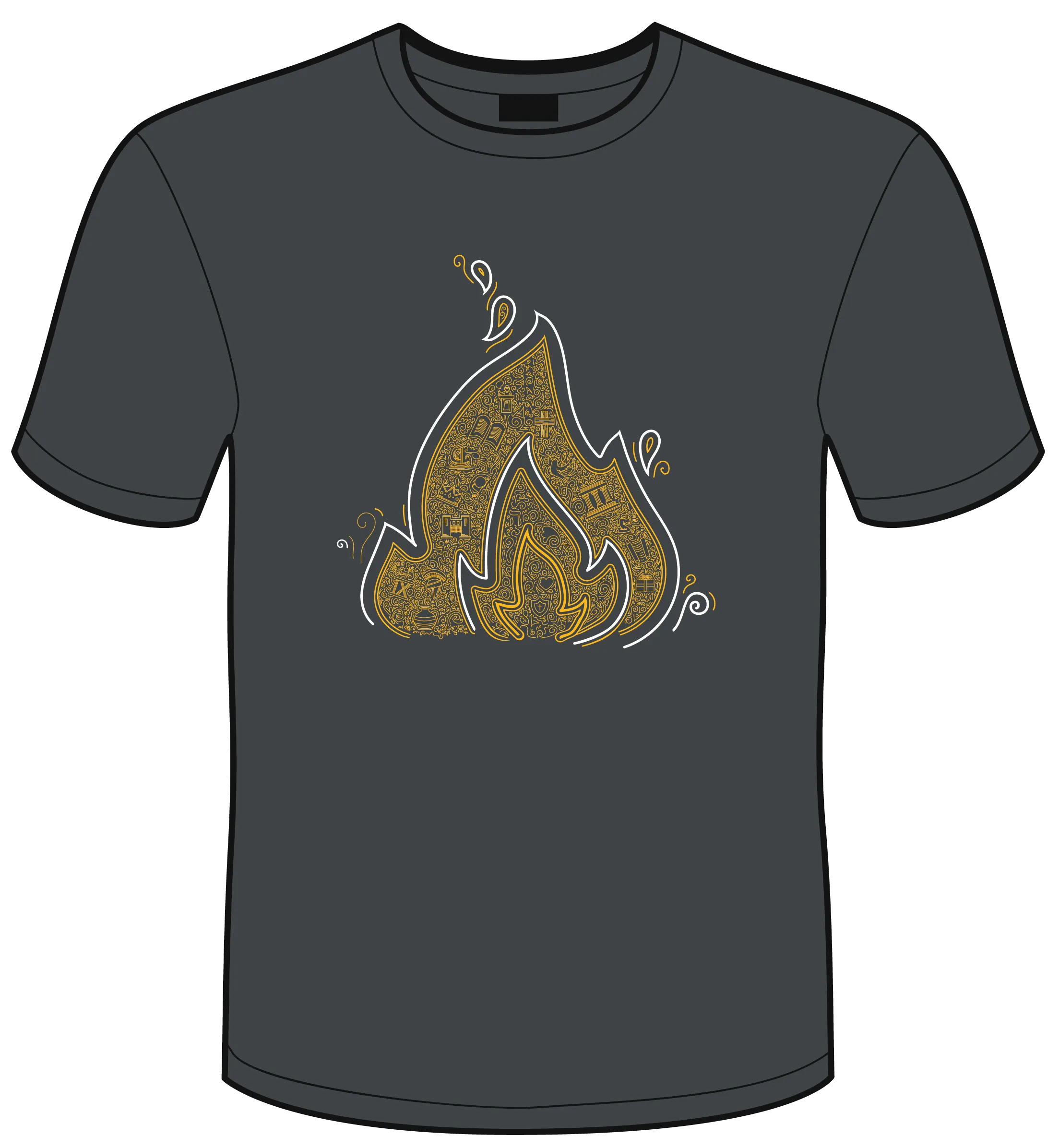 2021 Summer Study Themed T-Shirt (Witness)