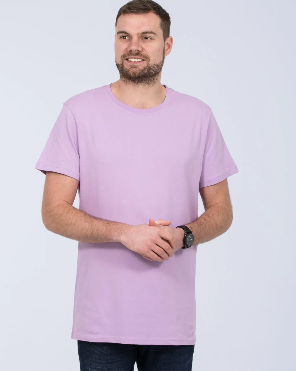 2t Lucas Tall Regular Fit T-Shirt (lilac)