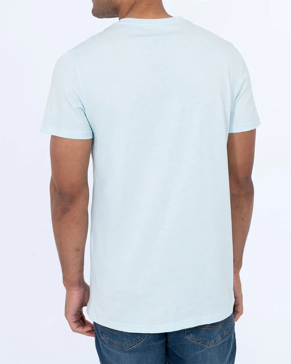 2t Tall Regular Fit T-Shirt (sky marl)