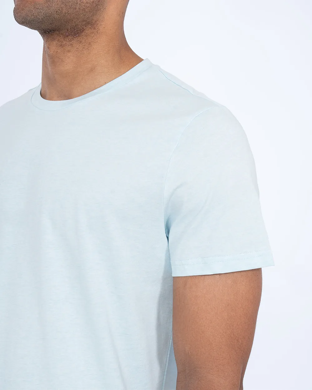 2t Tall Regular Fit T-Shirt (sky marl)