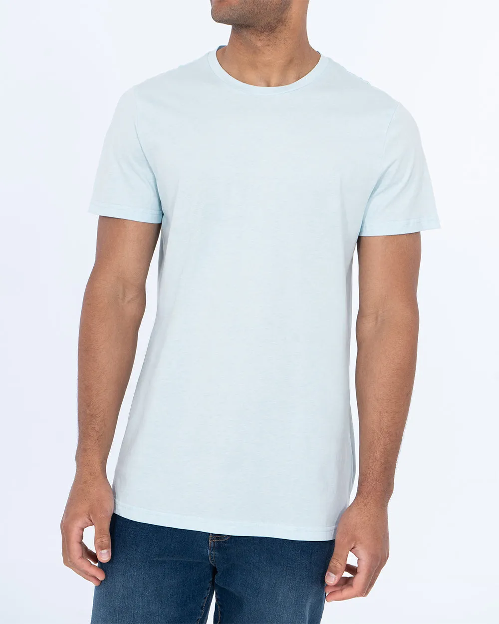 2t Tall Regular Fit T-Shirt (sky marl)