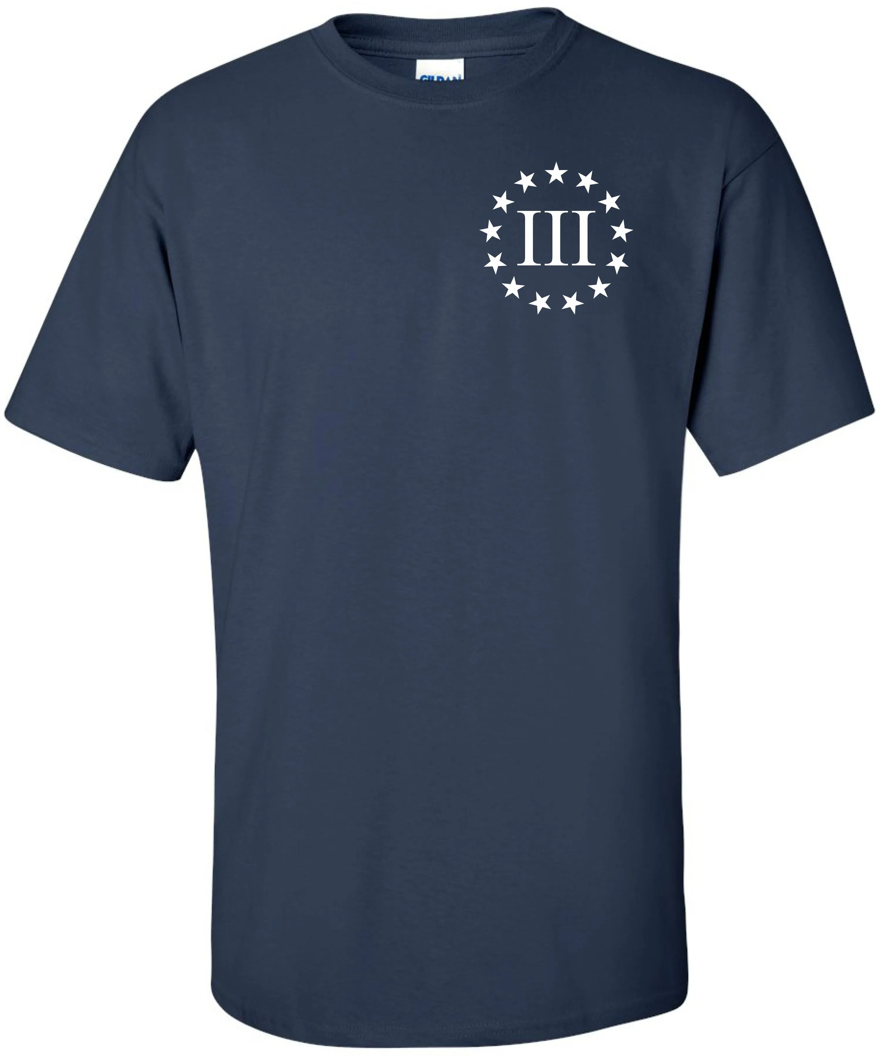 3% - 2nd Amendment Flag