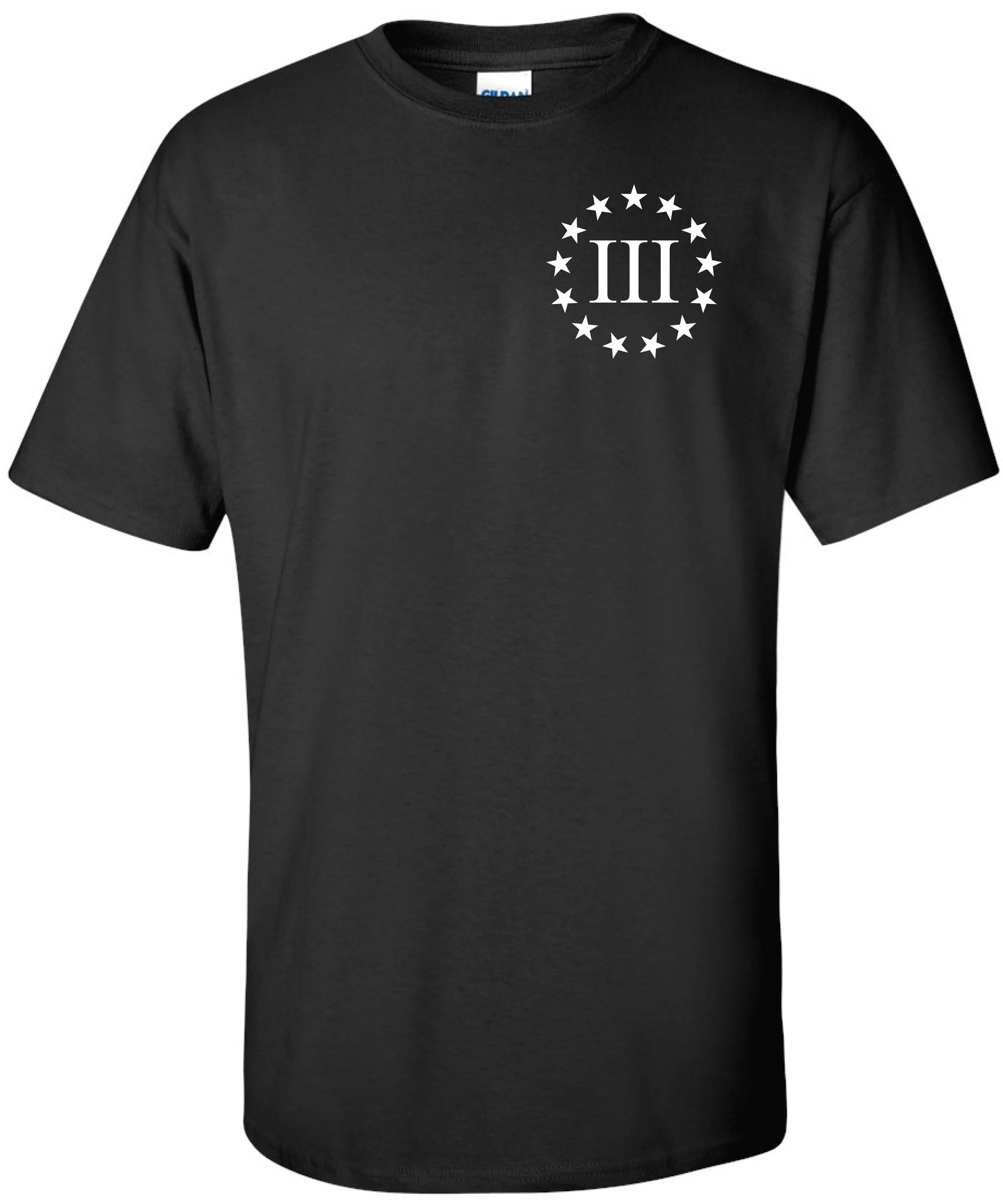 3% - 2nd Amendment Flag