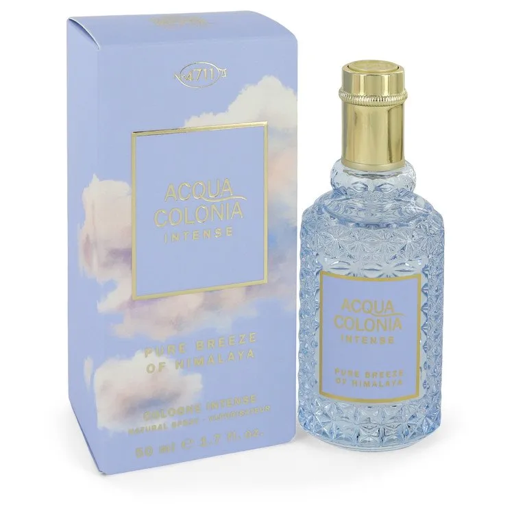 4711 Acqua Colonia Pure Breeze of Himalaya by 4711 Eau De Cologne Intense Spray (Unisex)