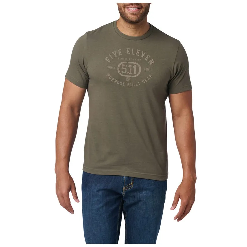 5.11 TACTICAL PURPOSE CREST V2 TEE