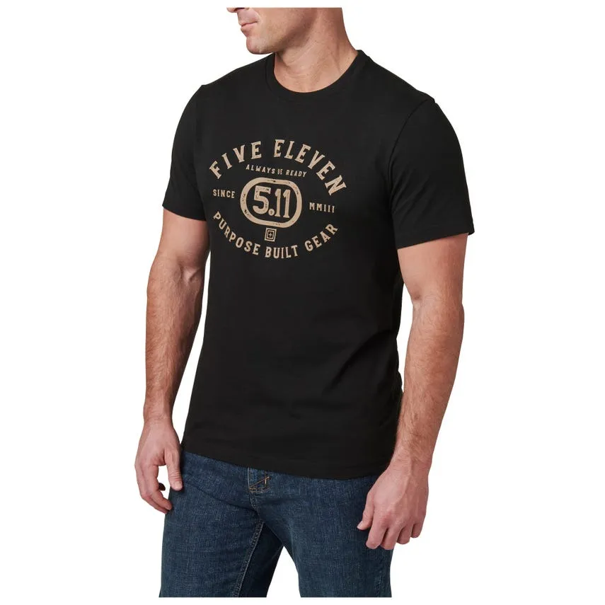 5.11 TACTICAL PURPOSE CREST V2 TEE