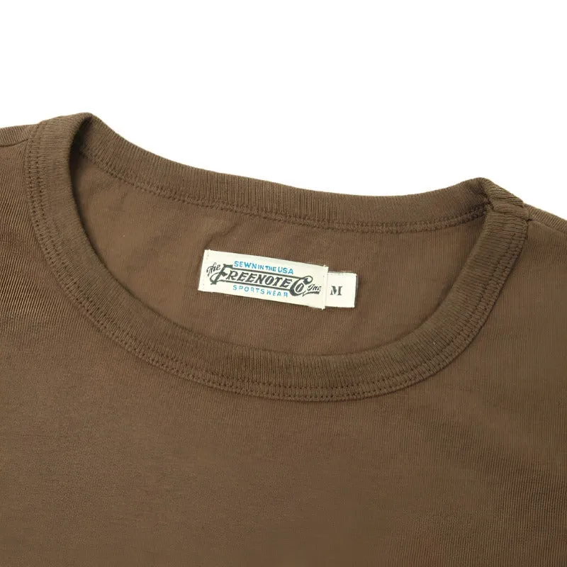 9oz Pocket T-Shirt | Cedar