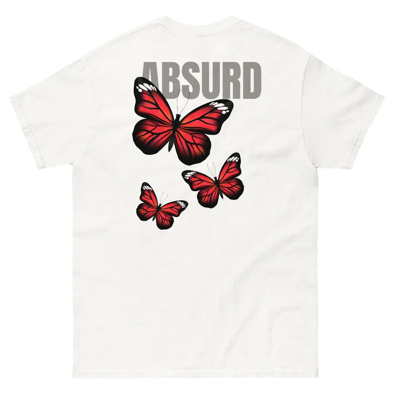 Absurd Print T-Shirt