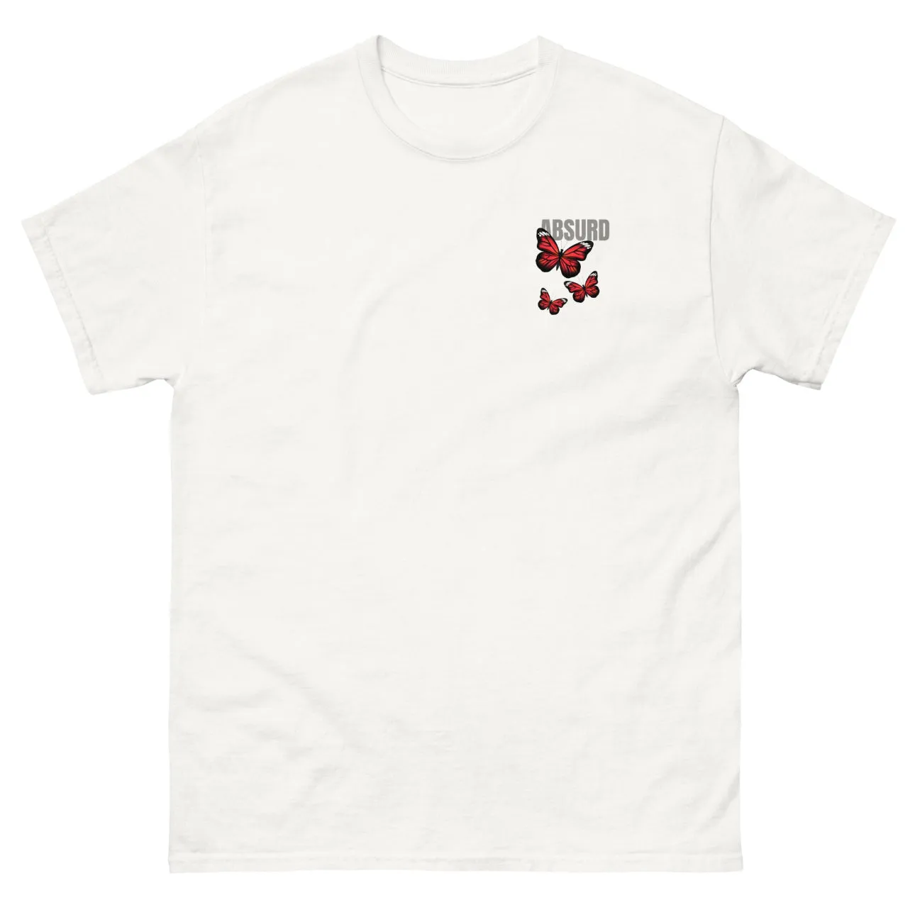 Absurd Print T-Shirt