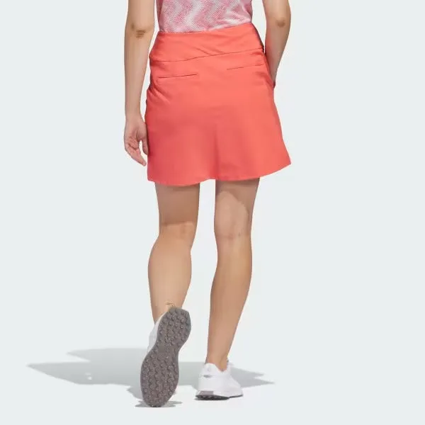 Adidas Ultimate365 Solid Skort - Red