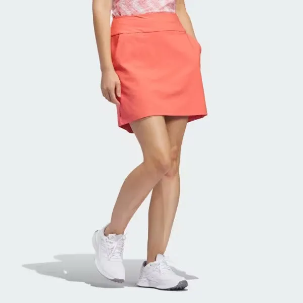 Adidas Ultimate365 Solid Skort - Red