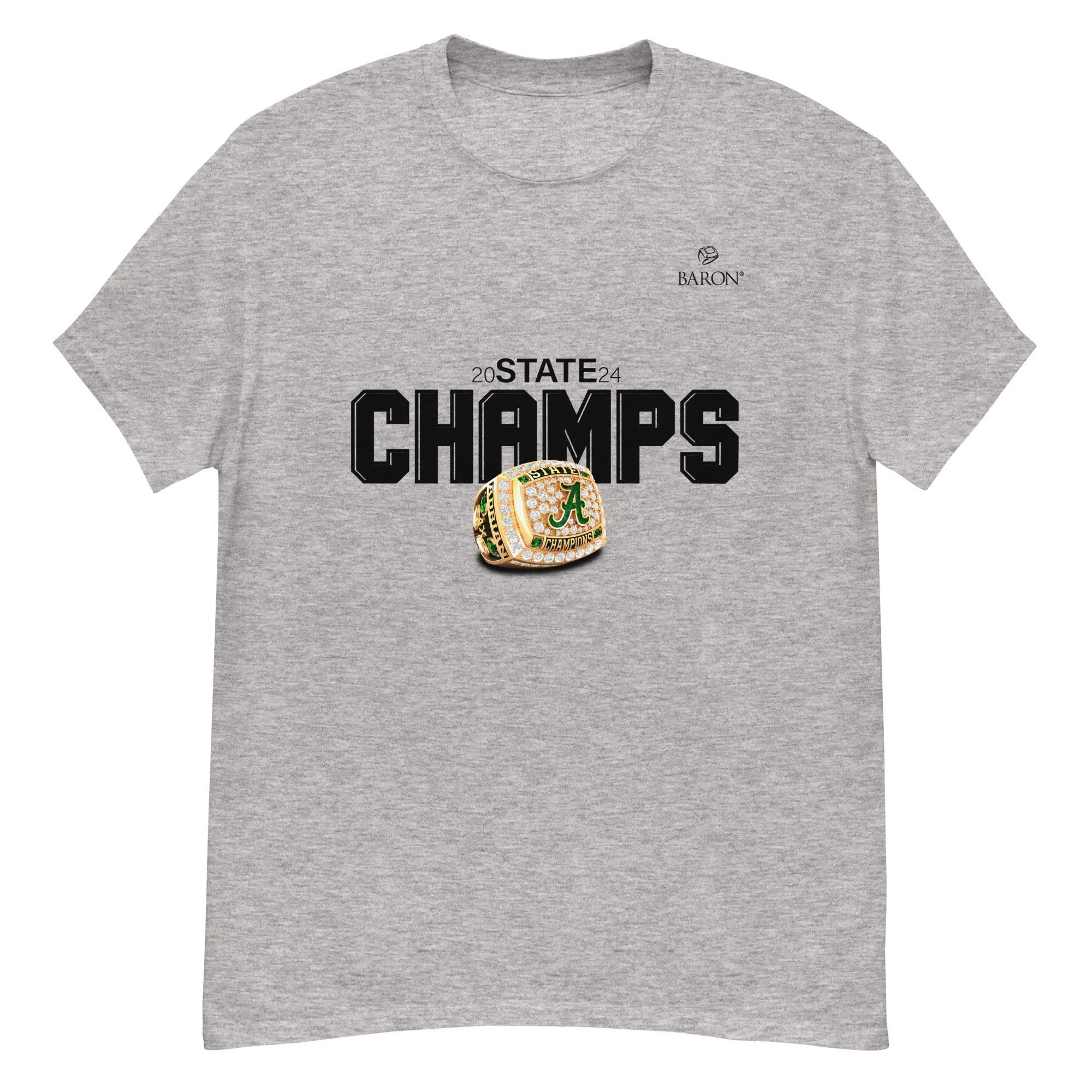 Adrian High School Football 2024 Championship T-Shirt