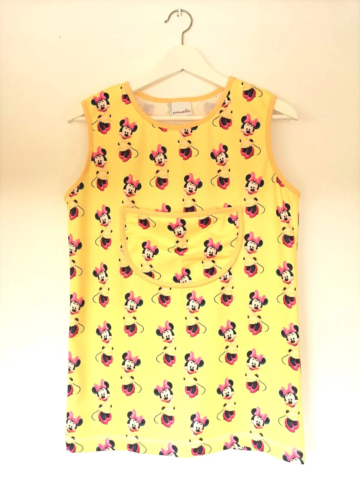 ADULT BABY SHIRT MICKY MOUSE