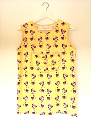 ADULT BABY SHIRT MICKY MOUSE