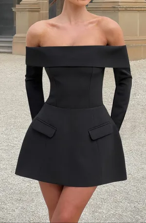 Agustina Skirt - Black