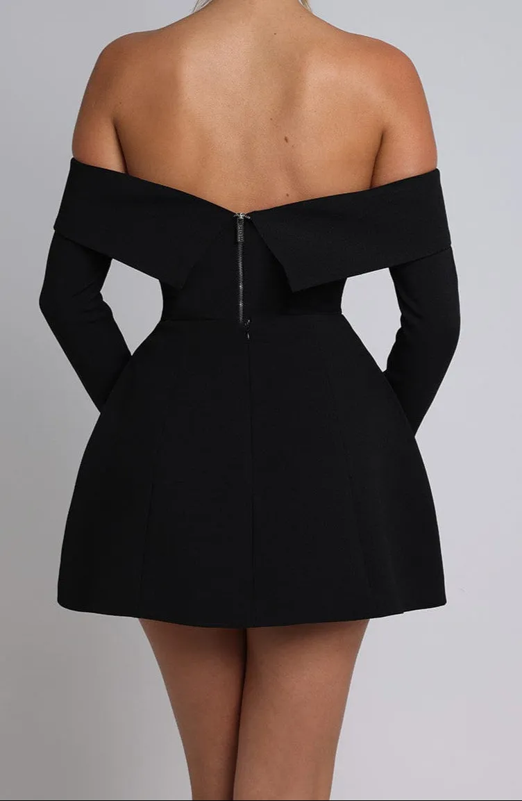 Agustina Skirt - Black