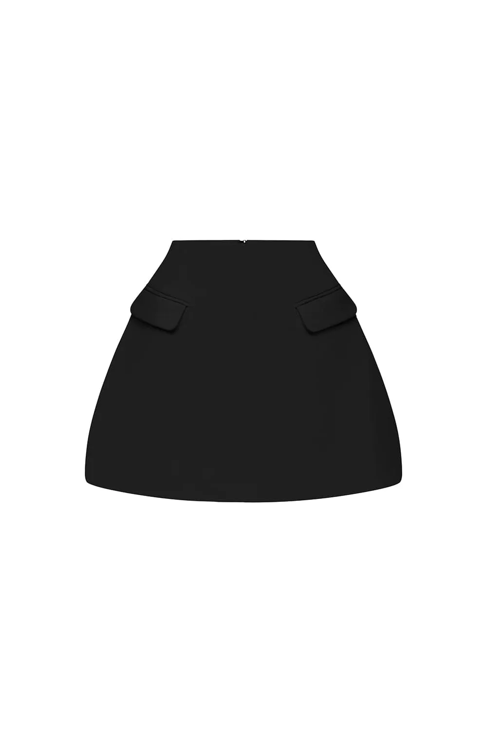 Agustina Skirt - Black