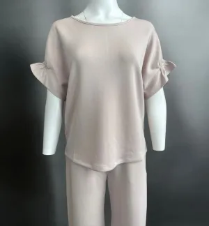 Air Essential Elastic Sleeve Top