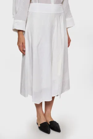 Aki Wave Skirt