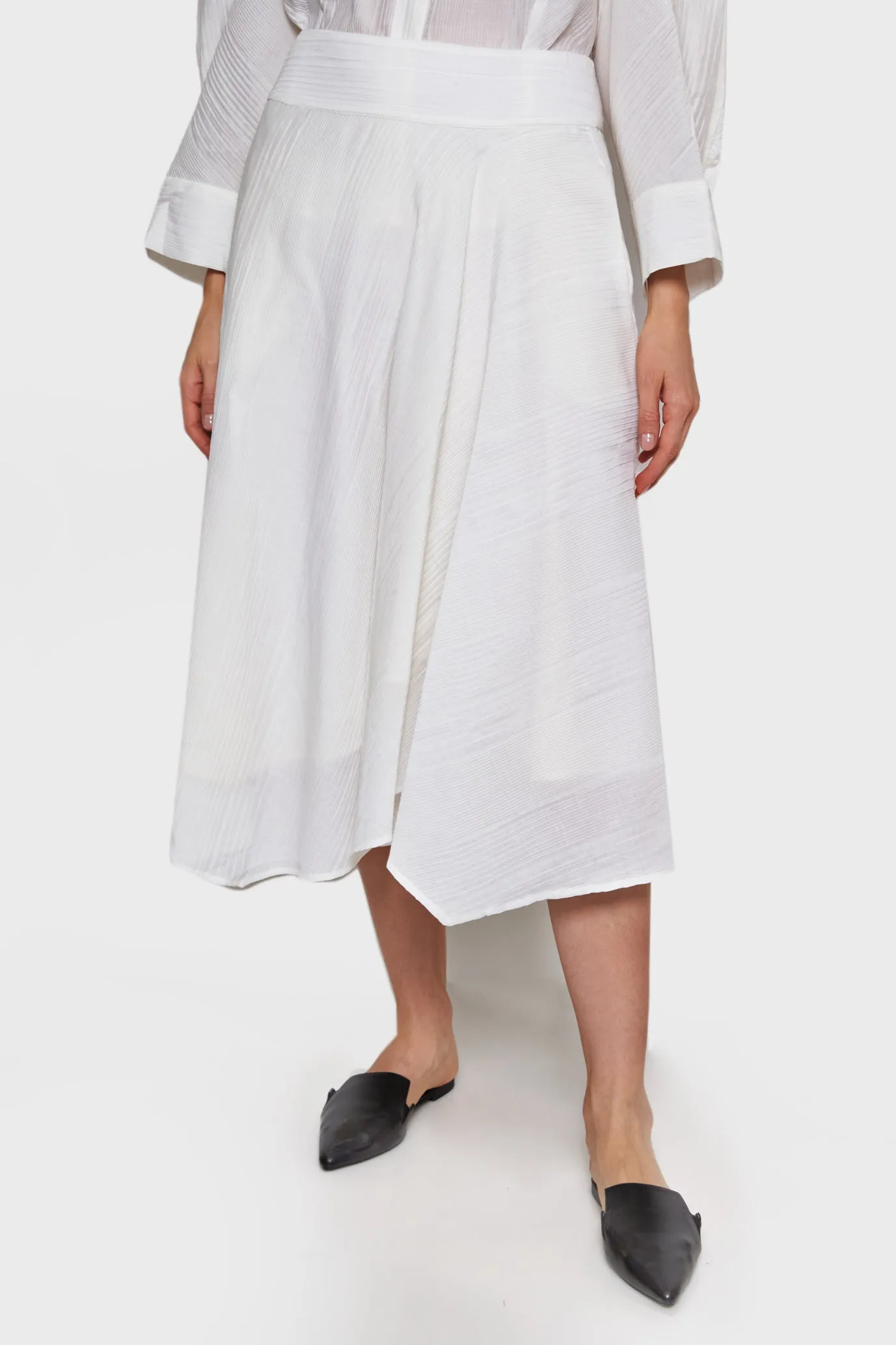 Aki Wave Skirt