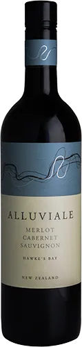 Alluviale Cabernet Franc Merlot 2018