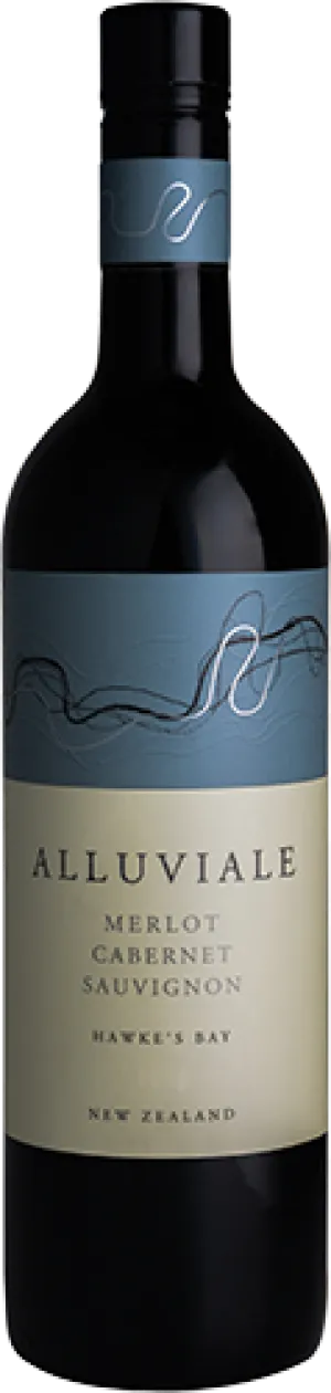 Alluviale Cabernet Franc Merlot 2018