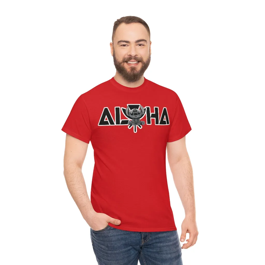 Aloha Islander Tattoo Tee