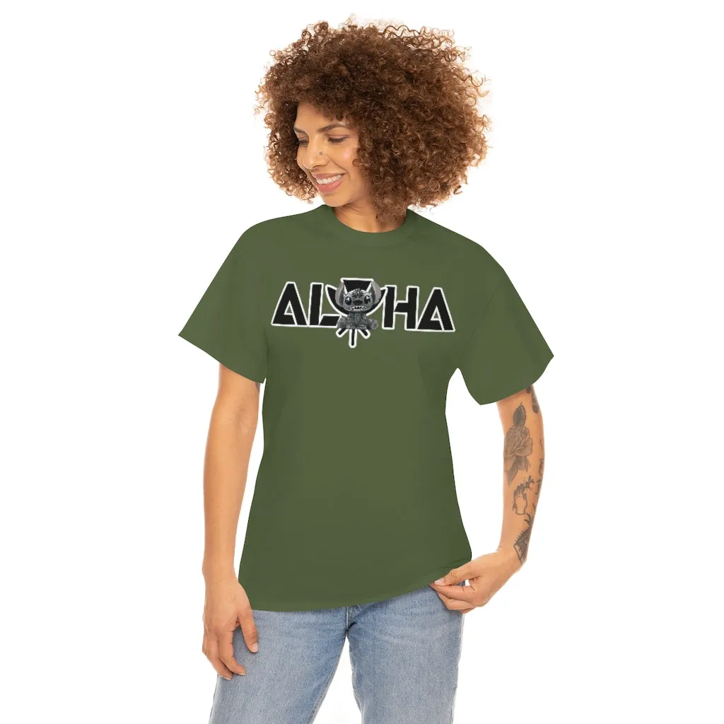 Aloha Islander Tattoo Tee