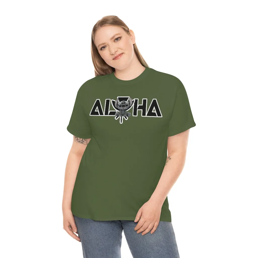 Aloha Islander Tattoo Tee