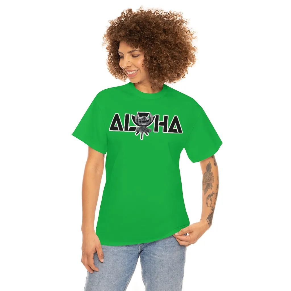 Aloha Islander Tattoo Tee