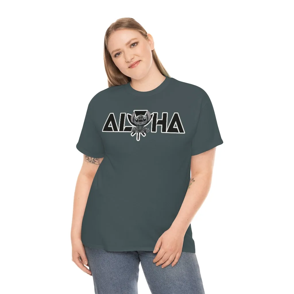 Aloha Islander Tattoo Tee