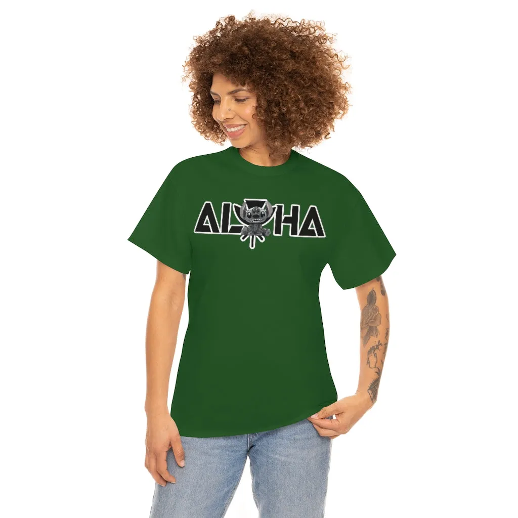 Aloha Islander Tattoo Tee