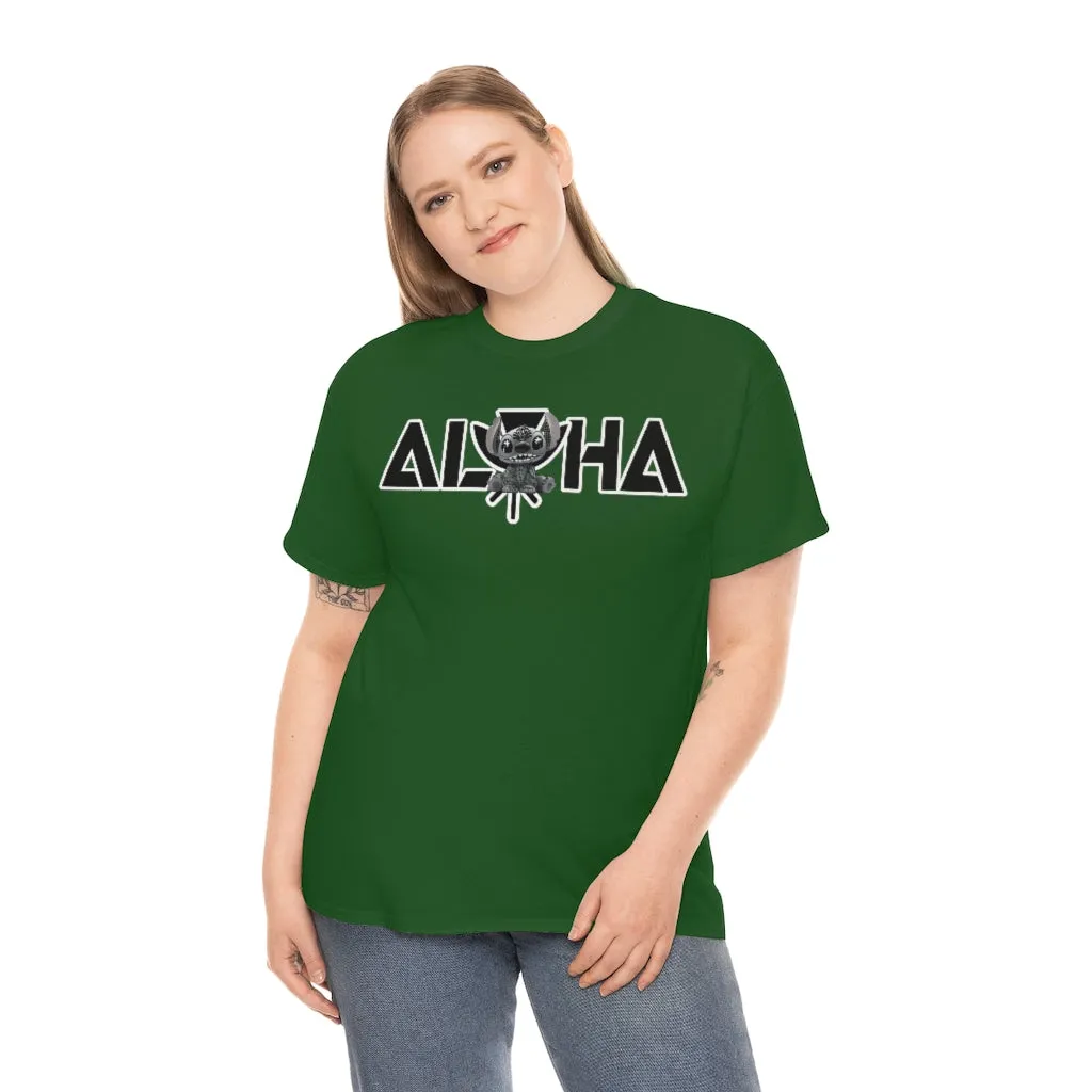 Aloha Islander Tattoo Tee