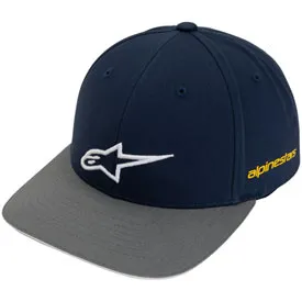 ALPINESTARS ROSTRUM SNAPBACK HAT