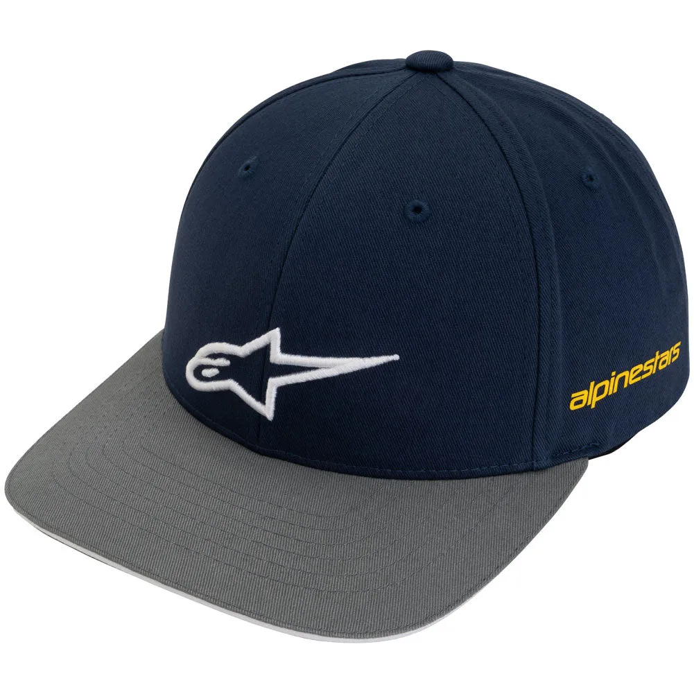 ALPINESTARS ROSTRUM SNAPBACK HAT