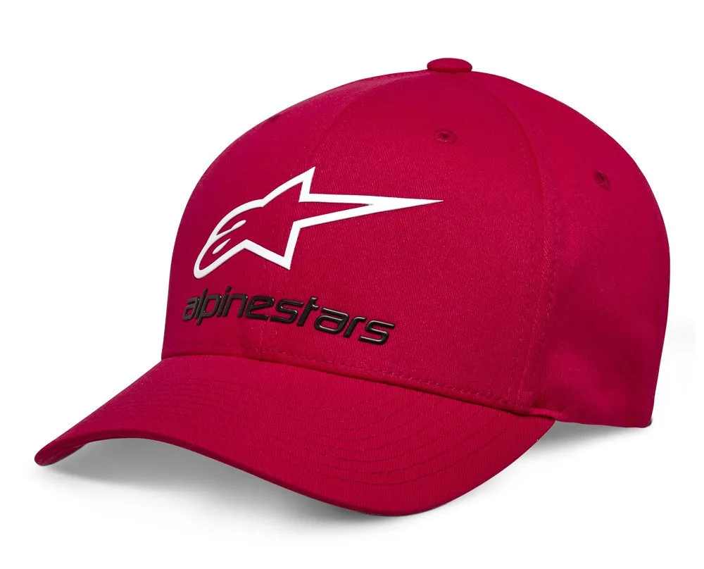 Always 2.0 Hat Red/White/Black S/M