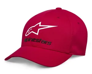 Always 2.0 Hat Red/White/Black S/M