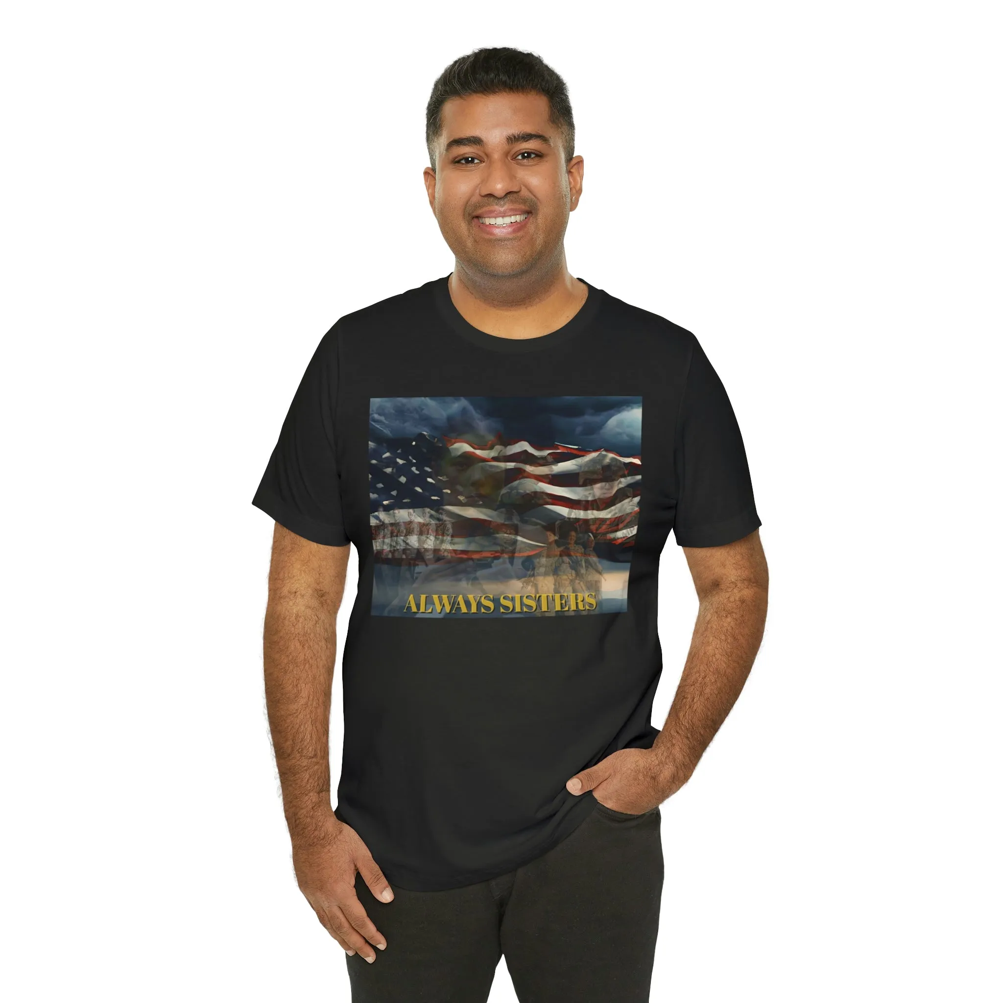 Always Sisters Short Sleeve Tee