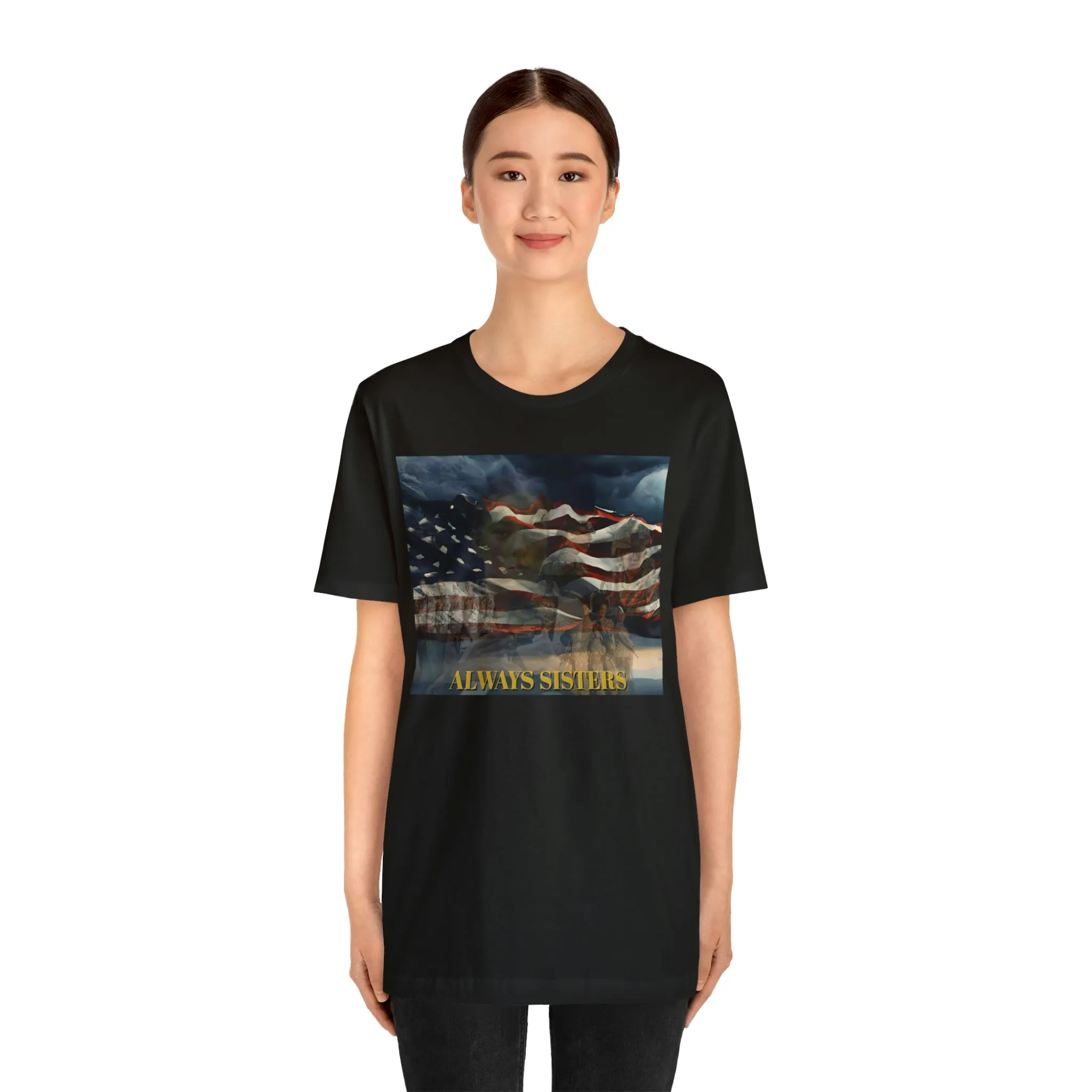 Always Sisters Short Sleeve Tee