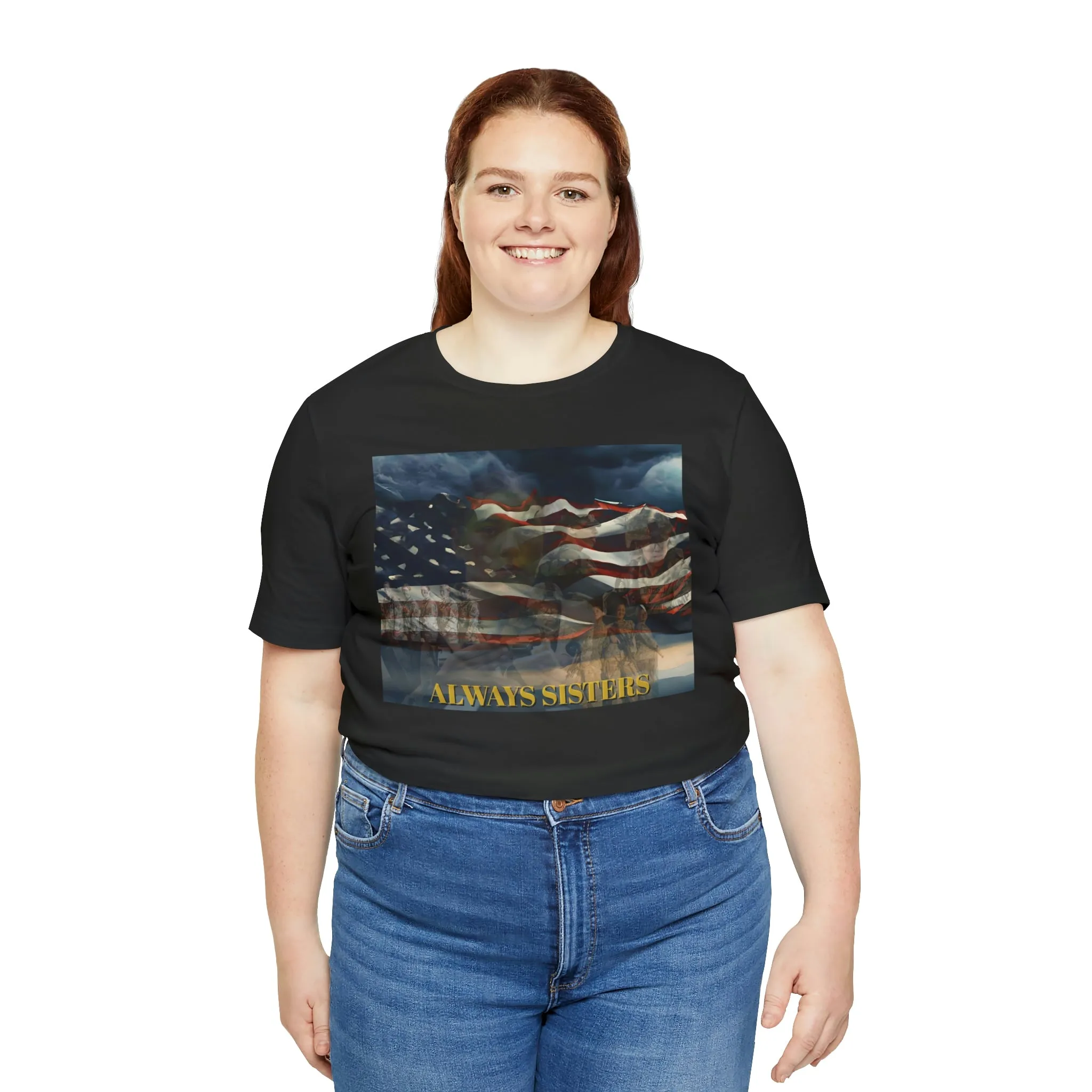 Always Sisters Short Sleeve Tee