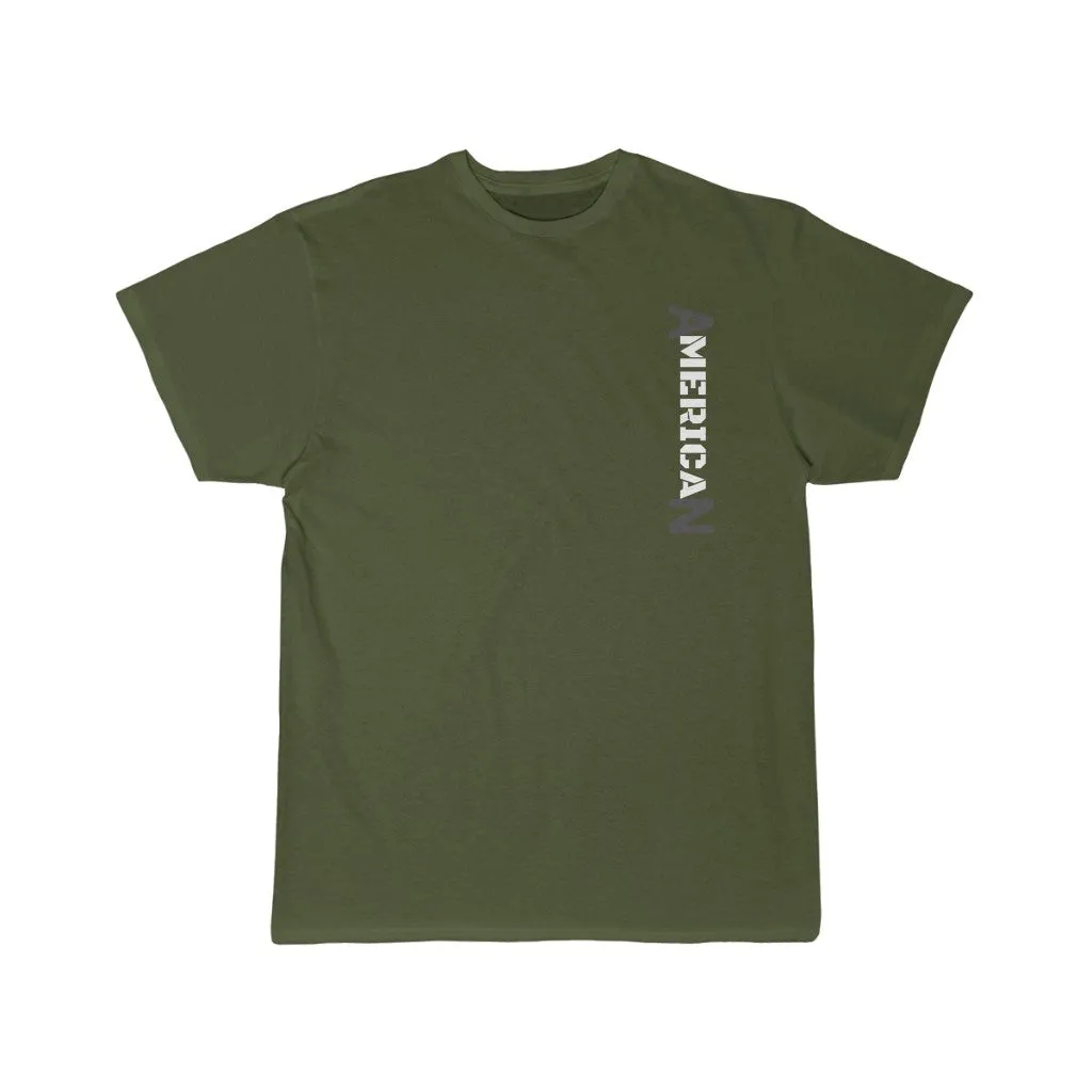 American Pride Protector of Freedom Short Sleeve T-Shirt